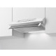 ZANUSSI Campana clásica  ZHT611W4. 60 cm. Blanco. Clase menor B